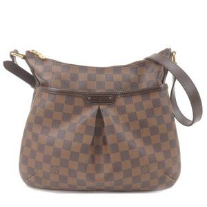 Bloomsbury PM Damier Ebene Shoulder Bag